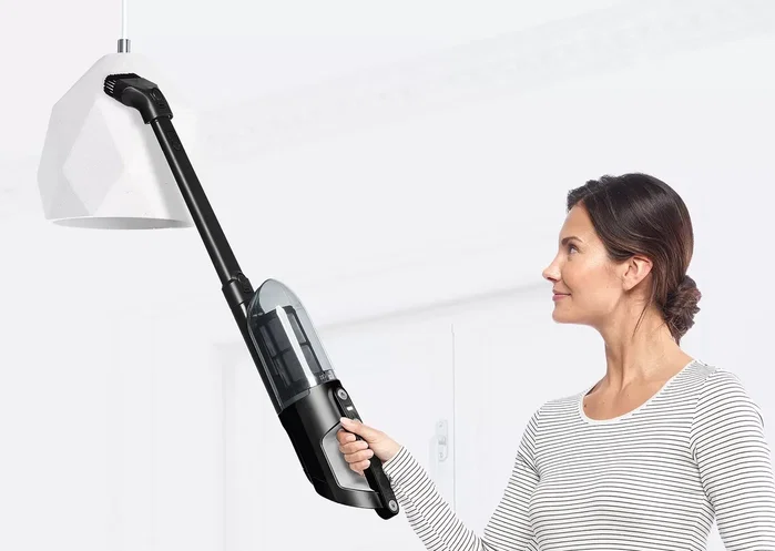 Bosch BBH32101 Aspiradora Escoba 2 en 1 sin Bolsa Negro Bosch BBH32101 Aspiradora Escoba 2 en 1 sin Bolsa Negro