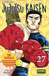 Jujutsu Kaisen 27, Gege Akutami - Norma Editorial