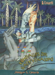 Rondalles del Baix Vinalopo, Joaquim Gonzàlez I Caturla - MARFIL