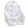 Looping Cojín para Silla Alta Correas de Conejo Pijama