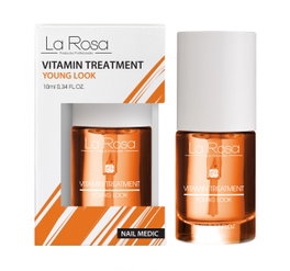 La Rosa Tratamiento Vitamínico 10 Ml