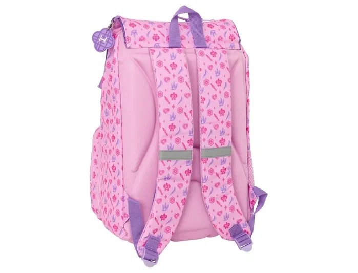 Safta Mochila extensible K-pop demon hunters stage Safta Mochila extensible K-pop demon hunters stage