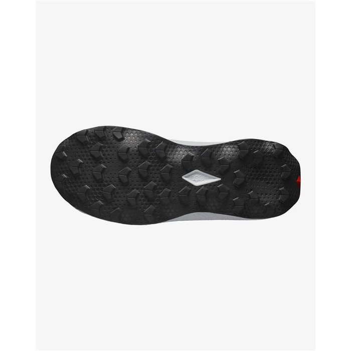 Zapatillas de trail para hombre Salomon Ultra Flow 2 Gris claro