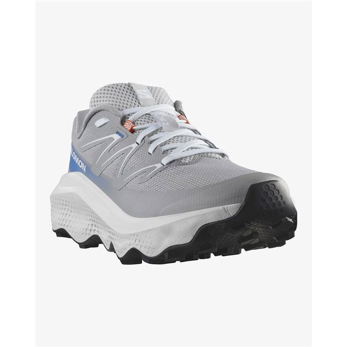 Zapatillas de trail para hombre Salomon Ultra Flow 2 Gris claro