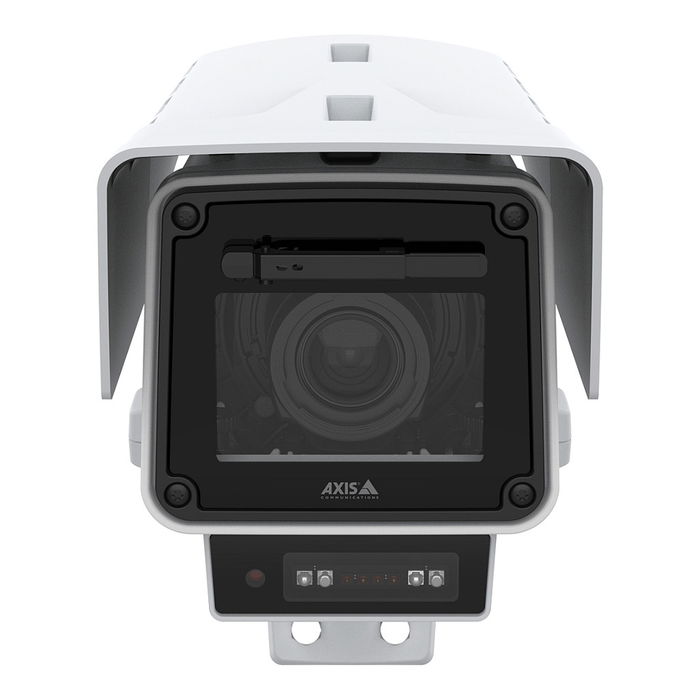 Axis Cámara de Red Q1656-LE 4MP Exterior IP67 Visión Nocturna Axis Cámara de Red Q1656-LE 4MP Exterior IP67 Visión Nocturna