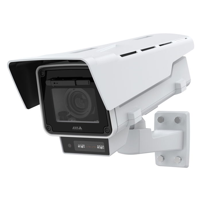 Axis Cámara de Red Q1656-LE 4MP Exterior IP67 Visión Nocturna Axis Cámara de Red Q1656-LE 4MP Exterior IP67 Visión Nocturna