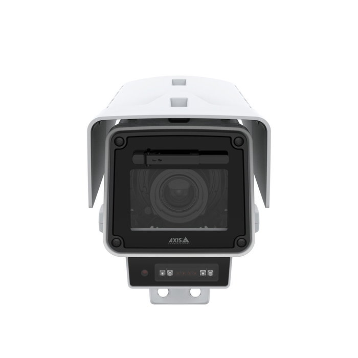 Axis Q1656-LE Cámara de Vigilancia IP 4 MP Blanco