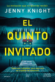 El quinto invitado, Jenny Knight - NEWTON COMPTON