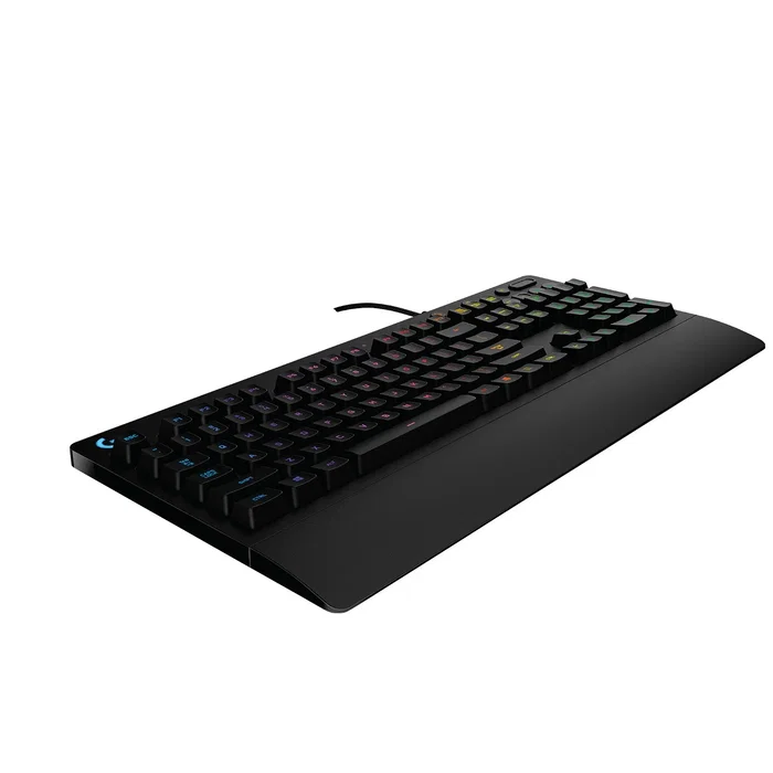 Logitech G213 Prodigy Teclado Gaming USB Azerty Belga Negro