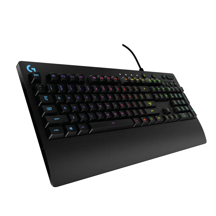 Logitech G213 Prodigy Teclado Gaming USB Azerty Belga Negro