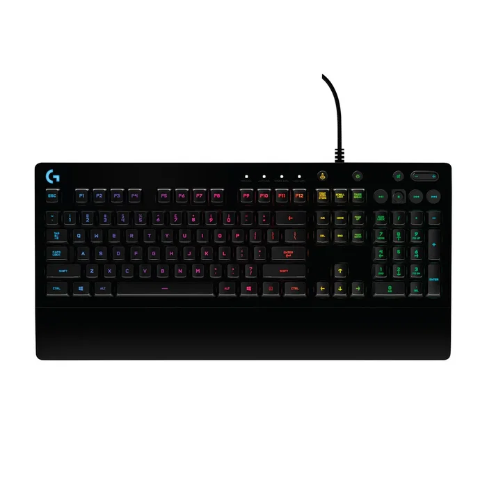 Logitech G213 Prodigy Teclado Gaming USB Azerty Belga Negro