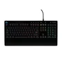 Logitech G213 Prodigy Teclado Gaming USB Azerty Belga Negro