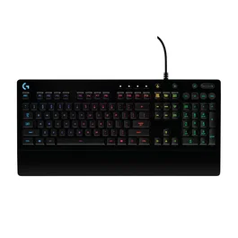 Logitech G213 Prodigy Teclado Gaming USB AZERTY Belga Negro