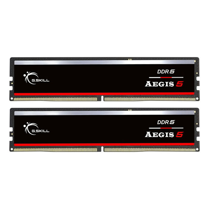 G.SKILL Aegis F5-6000J3636F16GX2-IS 32 GB (2 x 16 GB) DDR5 6000 MHz