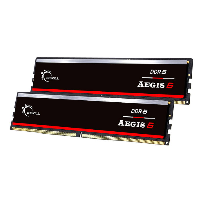 G.Skill Aegis F5-6000J3636F16GX2-IS Memoria RAM 32GB (2x16GB) DDR5 6000MHz CL36 PC G.Skill Aegis F5-6000J3636F16GX2-IS Memoria RAM 32GB (2x16GB) DDR5 6000MHz CL36 PC