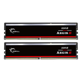 G.Skill Aegis F5-6000J3636F16GX2-IS Memoria RAM 32GB (2x16GB) DDR5 6000MHz CL36 PC