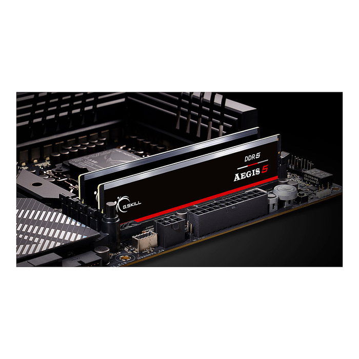 G.Skill Aegis F5-6000J3636F16GX2-IS Memoria RAM 32GB (2x16GB) DDR5 6000MHz CL36 PC G.Skill Aegis F5-6000J3636F16GX2-IS Memoria RAM 32GB (2x16GB) DDR5 6000MHz CL36 PC