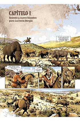 Yermo Ediciones Y Publicaciones, S.L. West Legends 04. Buffalo Bill