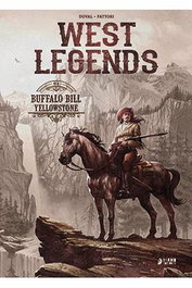 Yermo Ediciones Y Publicaciones, S.L. West Legends 04. Buffalo Bill