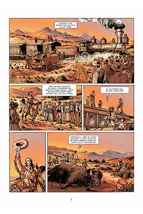 Yermo Ediciones Y Publicaciones, S.L. West Legends 04. Buffalo Bill