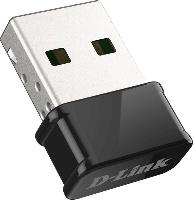D-Link DWA-181 Adaptador Nano USB Wi-Fi AC1300 Dual Band