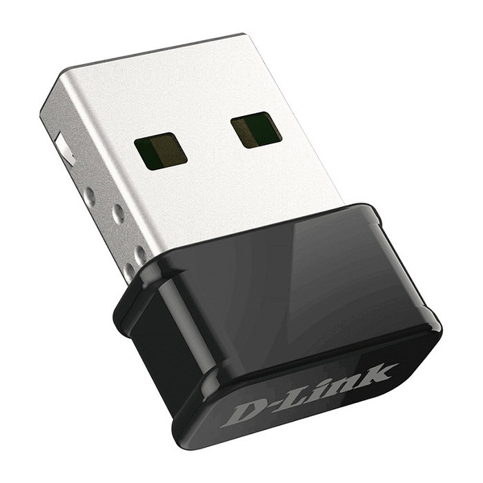 D-Link DWA-181 Adaptador Nano USB Wi-Fi AC1300 Dual Band