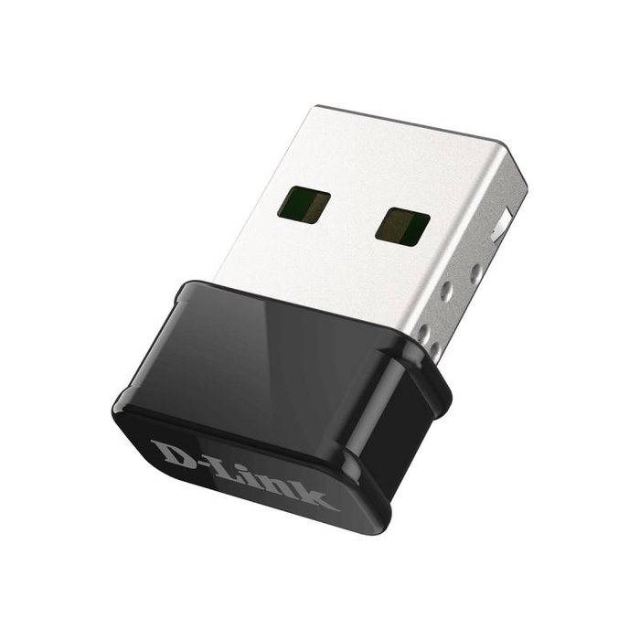 D-Link DWA-181 Adaptador Nano USB Wi-Fi AC1300 Dual Band