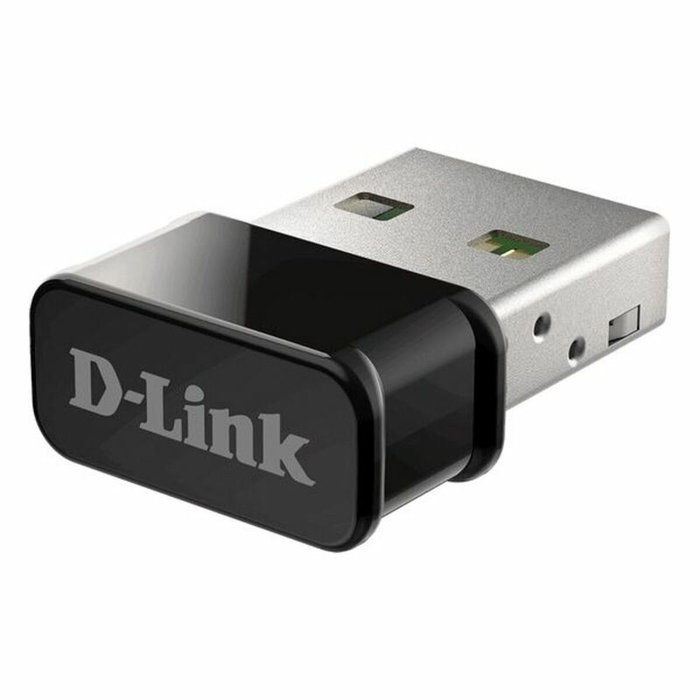 D-Link DWA-181 Adaptador Nano USB Wi-Fi AC1300 Dual Band