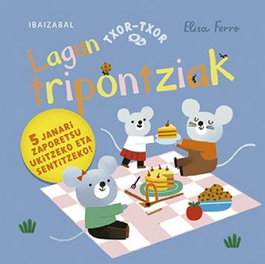IBAIZABAL Lagun tripontziak