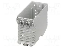 PHOENIX CONTACT Base de carcasa ME-IO 56,4 Gris