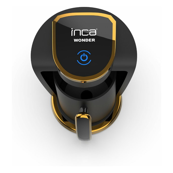 INCA Wonder Serie Cafetera con Control Táctil INCA Wonder Serie Cafetera con Control Táctil