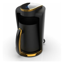 INCA Wonder Serie Cafetera con Control Táctil