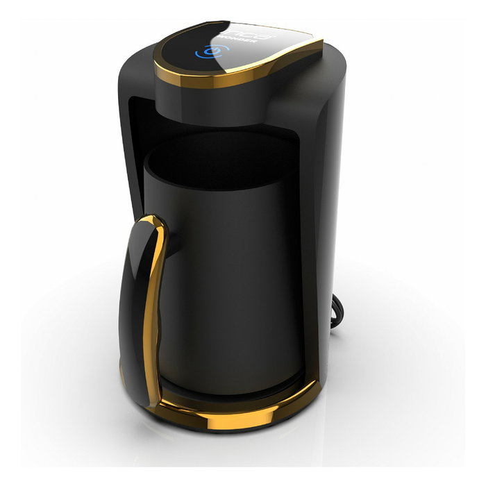 INCA Wonder Serie Cafetera con Control Táctil INCA Wonder Serie Cafetera con Control Táctil