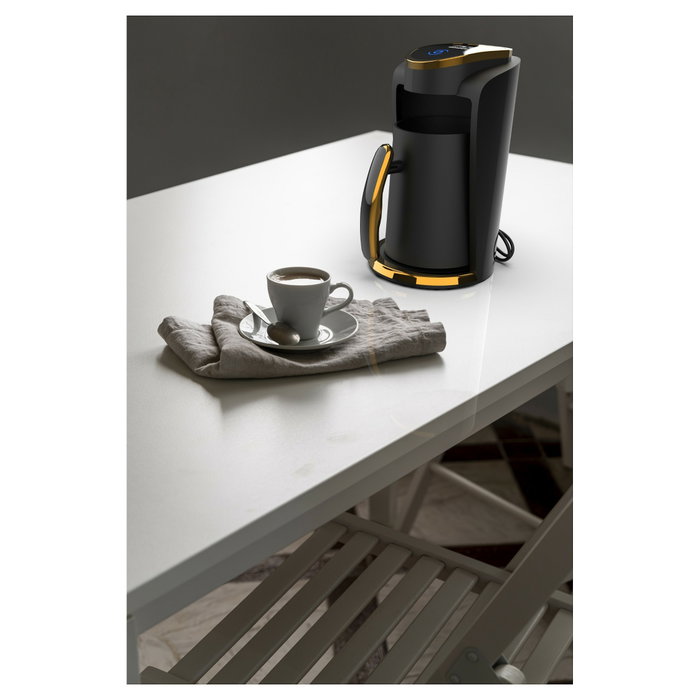 INCA Wonder Serie Cafetera con Control Táctil INCA Wonder Serie Cafetera con Control Táctil