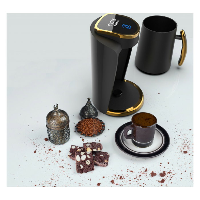 INCA Wonder Serie Cafetera con Control Táctil INCA Wonder Serie Cafetera con Control Táctil