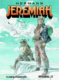PLANETA COMICS, JEREMIAH 2, Hermann Huppen - PLANETA COMICS