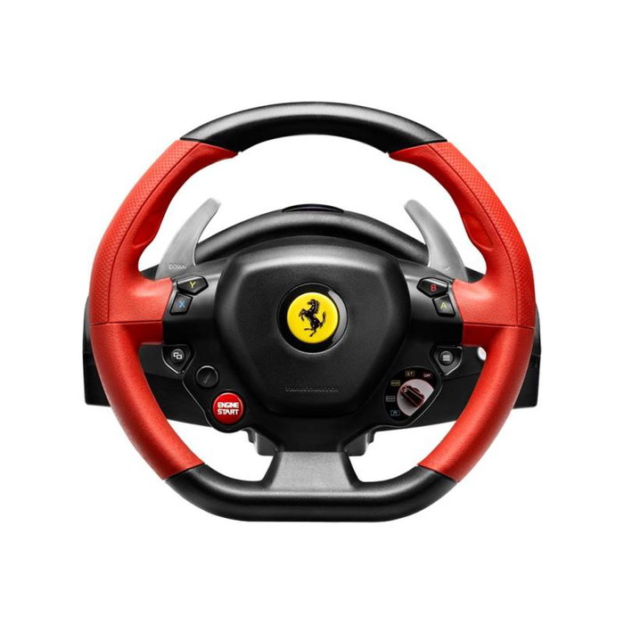 Thrustmaster 4460105 Volante Racing Wheel Ferrari 458 Spider para Xbox One Thrustmaster 4460105 Volante Racing Wheel Ferrari 458 Spider para Xbox One