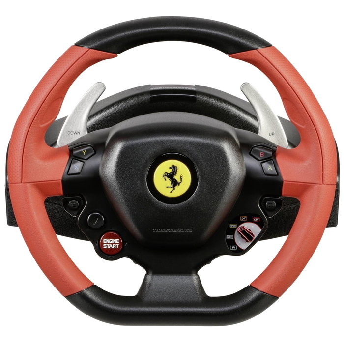 Thrustmaster Ferrari 458 Spider Volante y Pedales para Xbox One y Series X|S