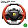 Thrustmaster Ferrari 458 Spider - Volante y Pedales para Xbox One y Xbox Series X|S