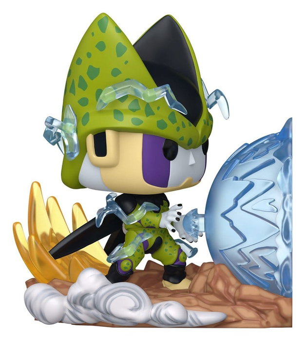 Funko Pop! Deluxe Perfect Cell - Dragon Ball Z Funko Pop! Deluxe Perfect Cell - Dragon Ball Z