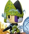 Funko Pop! Deluxe Perfect Cell - Dragon Ball Z Funko Pop! Deluxe Perfect Cell - Dragon Ball Z