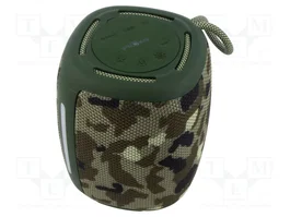 Gembird Altavoz mini 5W - camuflaje