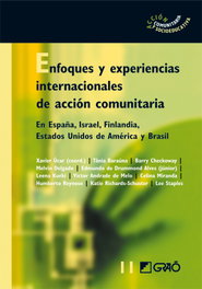 Enfoques y experiencias internacionales de acción comunitaria, Edmundo de Drummond Alves - GRAO