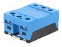 CELDUC SO7 Relé de semiconductor monofásico 50A 24-510VAC