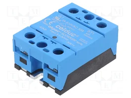 CELDUC SO7 Relé de semiconductor monofásico 50A 24-510VAC