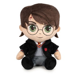 Harry Potter Peluche Magical Friends Harry 25 cm