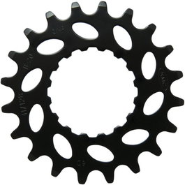 KMC Piñón E-Bike para Bosch Active y Performance Line - Negro Acero Direct Mount