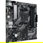 ASUS Placa Base PRIME A520M-A II/CSM Socket AM4 Micro-ATX, AMD A520, DDR4, PCIe 3.0, M.2, HDMI, DisplayPort, RGB Aura Sync, Soporte Ryzen 5000/4000/3000