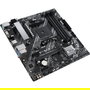 ASUS Placa Base PRIME A520M-A II/CSM Socket AM4 Micro-ATX, AMD A520, DDR4, PCIe 3.0, M.2, HDMI, DisplayPort, RGB Aura Sync, Soporte Ryzen 5000/4000/3000