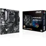 ASUS Placa Base PRIME A520M-A II/CSM Socket AM4 Micro-ATX, AMD A520, DDR4, PCIe 3.0, M.2, HDMI, DisplayPort, RGB Aura Sync, Soporte Ryzen 5000/4000/3000